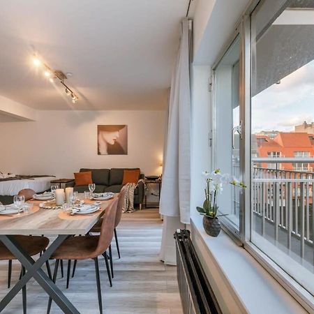Huswell - Charming Studio With Terrace Nearby The Beach Middelkerke Extérieur photo