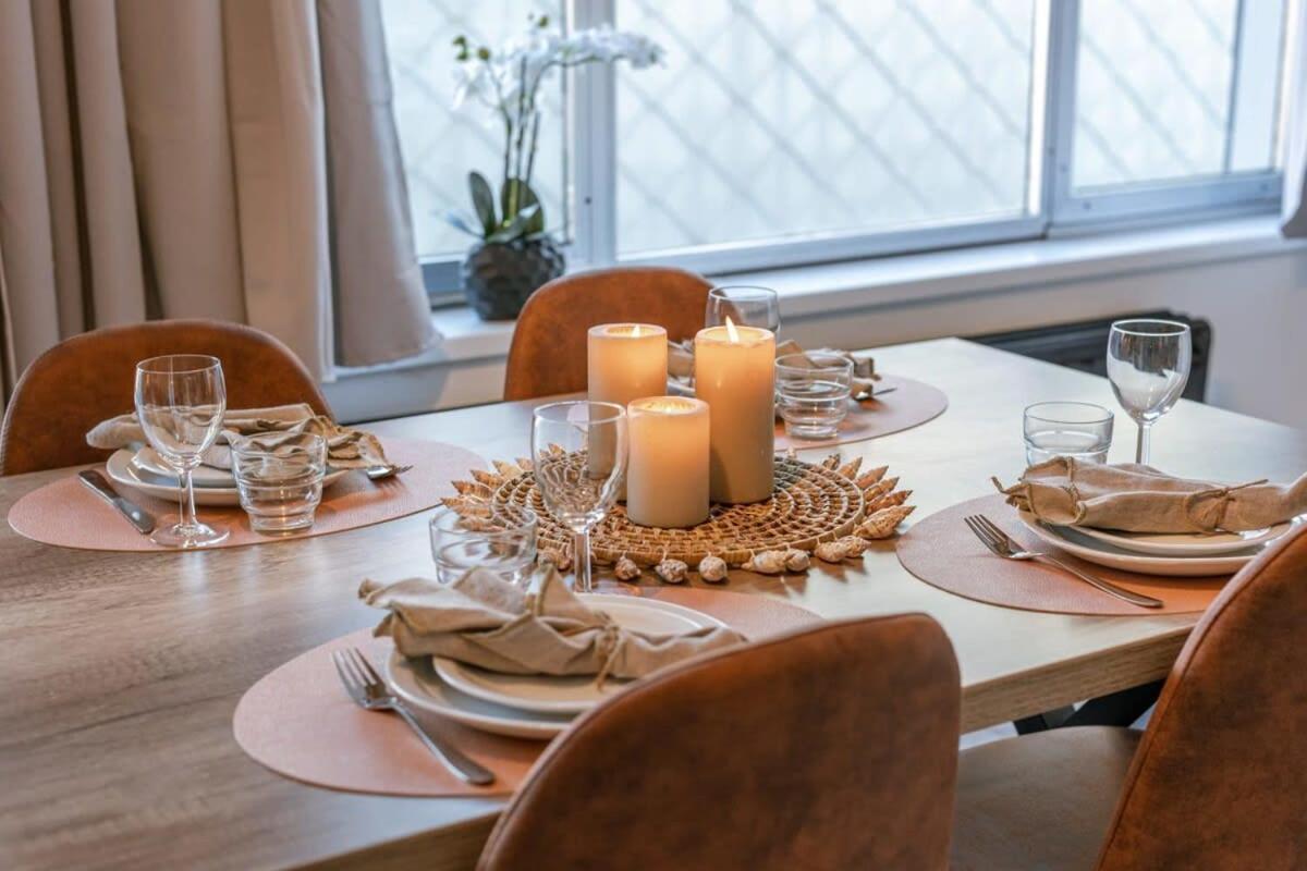 Huswell - Charming Studio With Terrace Nearby The Beach Middelkerke Extérieur photo